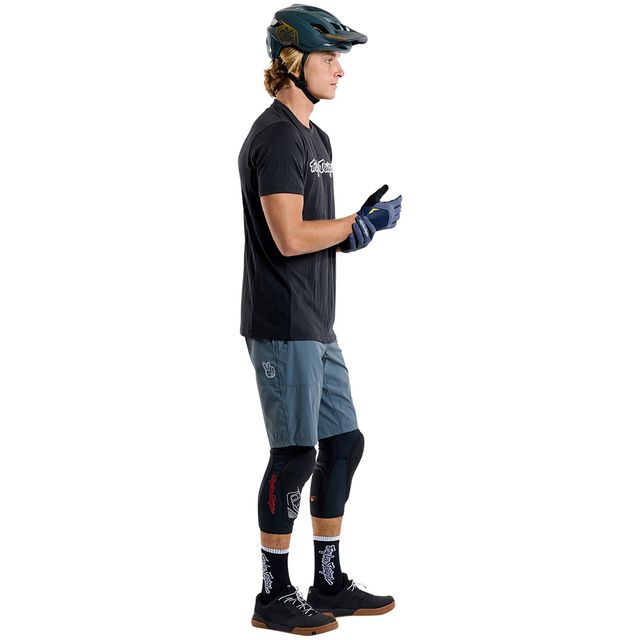 Troy Lee Designs Ride Tee Lyhythihainen Pyöräilypaita